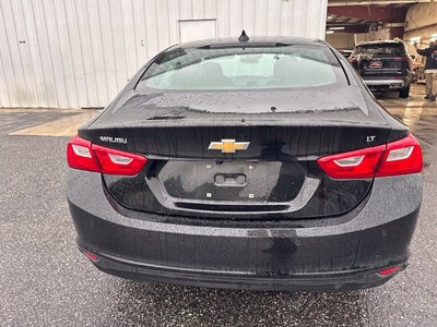 2025 Chevrolet Malibu 1LT
