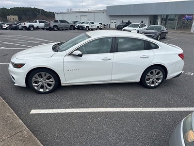 2017 Chevrolet Malibu Premier