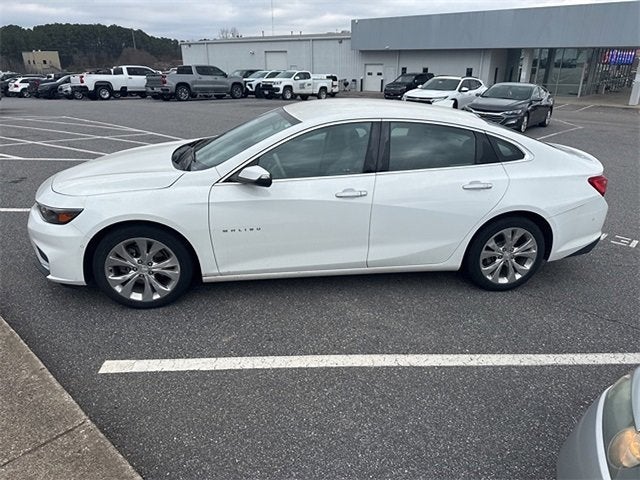 2017 Chevrolet Malibu Premier