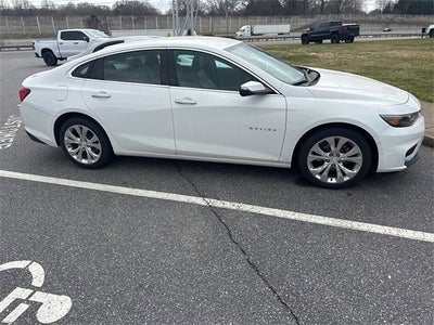 2017 Chevrolet Malibu Premier