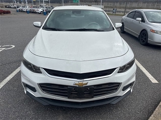 2017 Chevrolet Malibu Premier