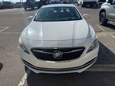 2017 Buick LaCrosse Premium