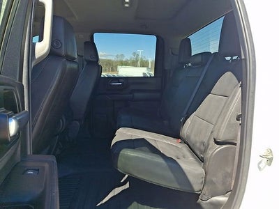 2022 Chevrolet Silverado 3500 HD Chassis Cab Work Truck