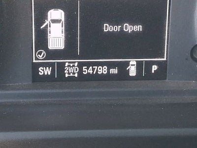 2022 Chevrolet Silverado 3500 HD Chassis Cab Work Truck