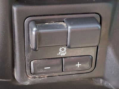 2022 Chevrolet Silverado 3500 HD Chassis Cab Work Truck