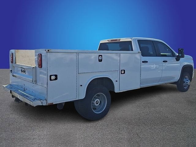 2022 Chevrolet Silverado 3500 HD Chassis Cab Work Truck