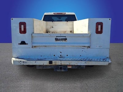 2022 Chevrolet Silverado 3500 HD Chassis Cab Work Truck