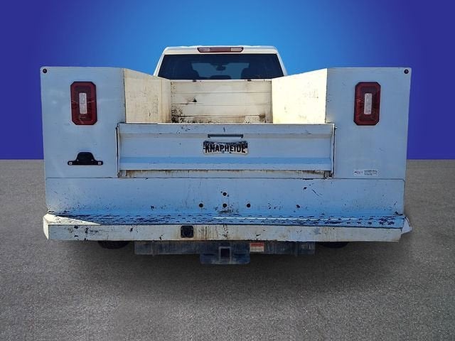 2022 Chevrolet Silverado 3500 HD Chassis Cab Work Truck