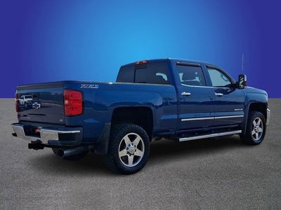 2017 Chevrolet Silverado 2500 HD LTZ
