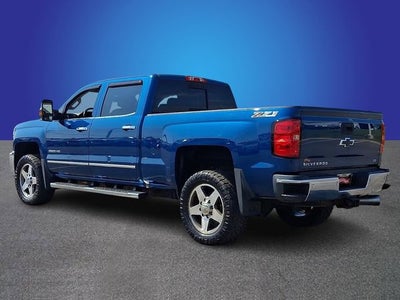 2017 Chevrolet Silverado 2500 HD LTZ