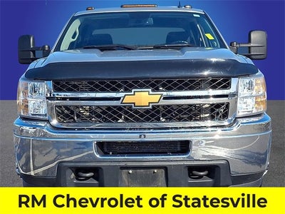 2013 Chevrolet Silverado 3500 HD LT