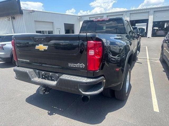 2025 Chevrolet Silverado 3500 HD High Country DRW