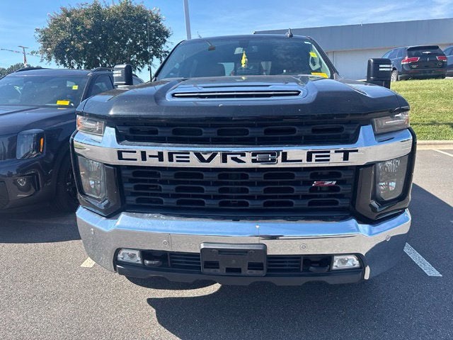 2020 Chevrolet Silverado 2500 HD LT