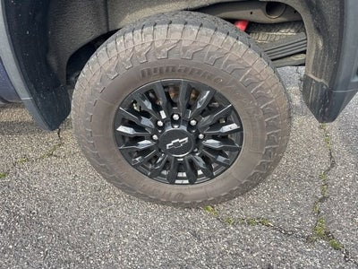 2022 Chevrolet Silverado 2500 HD LTZ