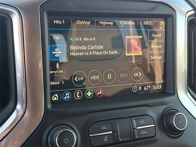 2021 Chevrolet Silverado 2500 HD LTZ