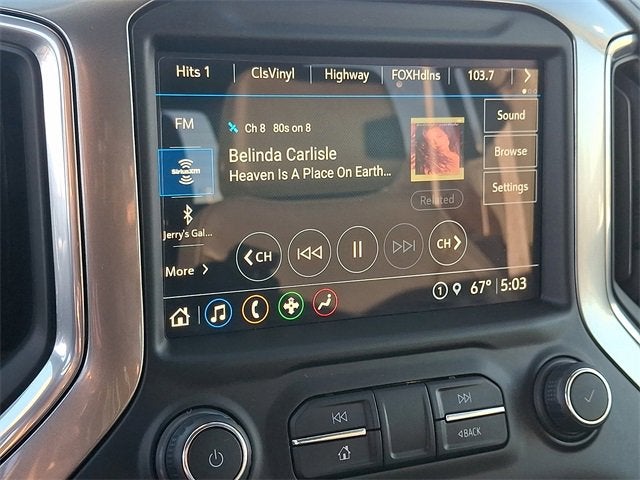 2021 Chevrolet Silverado 2500 HD LTZ