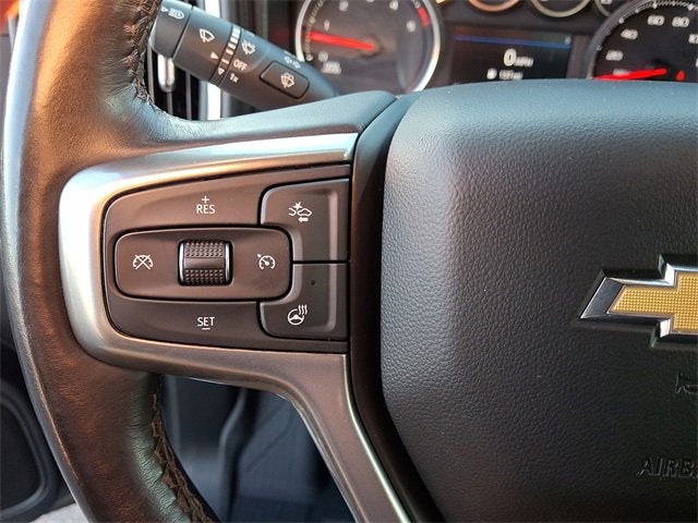 2021 Chevrolet Silverado 2500 HD LTZ