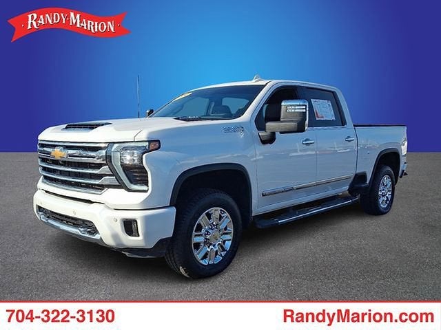 2024 Chevrolet Silverado 2500 HD High Country