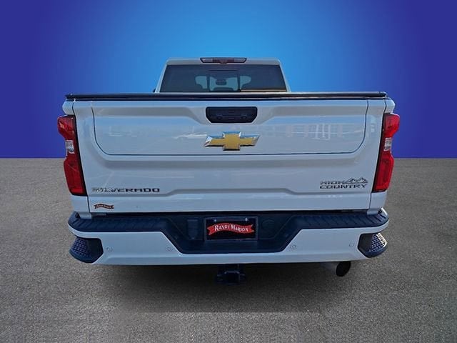 2024 Chevrolet Silverado 2500 HD High Country