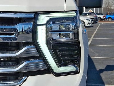 2024 Chevrolet Silverado 2500 HD High Country