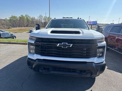 2024 Chevrolet Silverado 3500 HD WT DRW