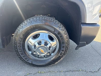2024 Chevrolet Silverado 3500 HD WT DRW