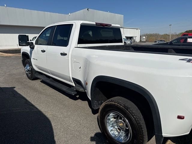 2024 Chevrolet Silverado 3500 HD WT DRW