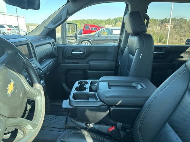 2024 Chevrolet Silverado 3500 HD WT DRW