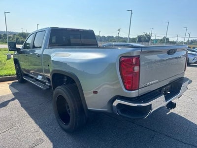 2024 Chevrolet Silverado 3500 HD LT DRW