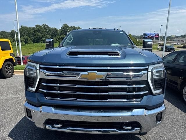 2024 Chevrolet Silverado 3500 HD LTZ DRW
