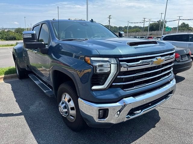2024 Chevrolet Silverado 3500 HD LTZ DRW
