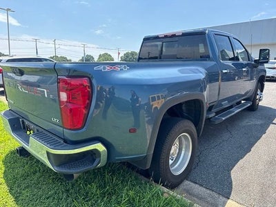 2024 Chevrolet Silverado 3500 HD LTZ DRW