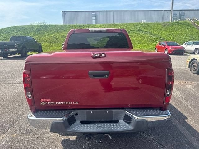 2004 Chevrolet Colorado 1SE LS Z71