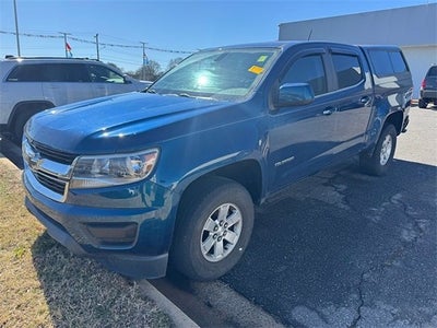 2019 Chevrolet Colorado 2WD Work Truck