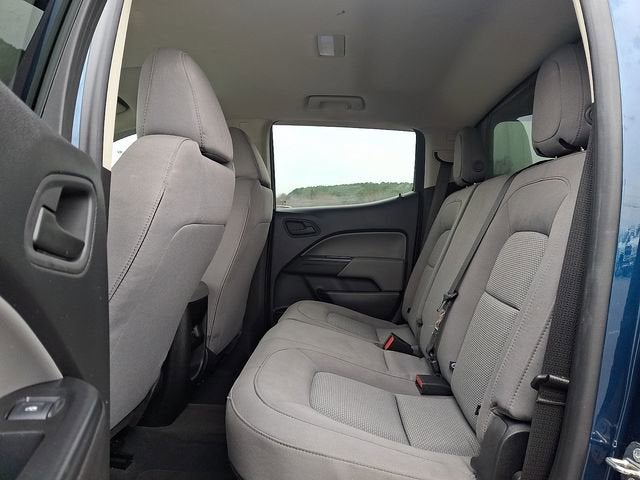 2019 Chevrolet Colorado 2WD Work Truck