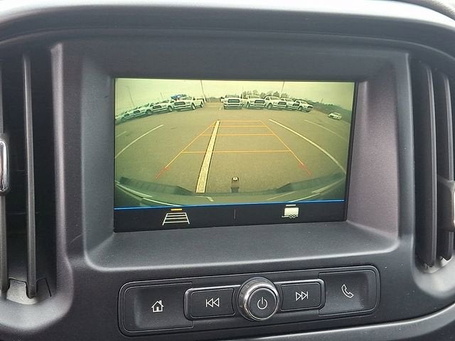 2019 Chevrolet Colorado 2WD Work Truck