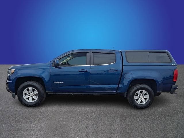 2019 Chevrolet Colorado 2WD Work Truck