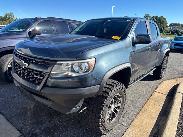 2019 Chevrolet Colorado 4WD ZR2