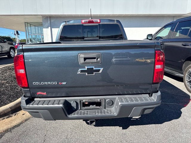 2019 Chevrolet Colorado 4WD ZR2