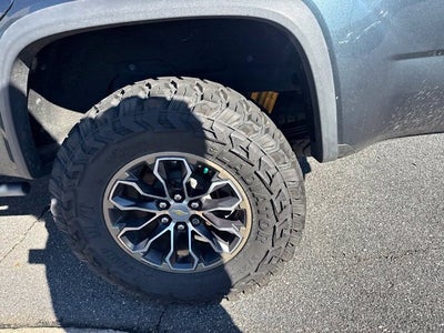 2019 Chevrolet Colorado 4WD ZR2