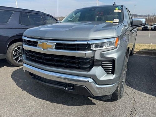 2023 Chevrolet Silverado 1500 LT (2FL)