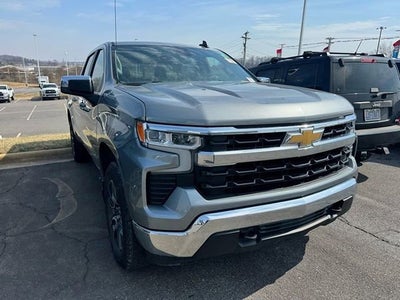 2023 Chevrolet Silverado 1500 LT (2FL)