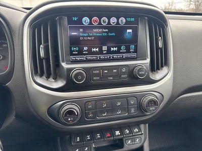 2018 Chevrolet Colorado 4WD ZR2