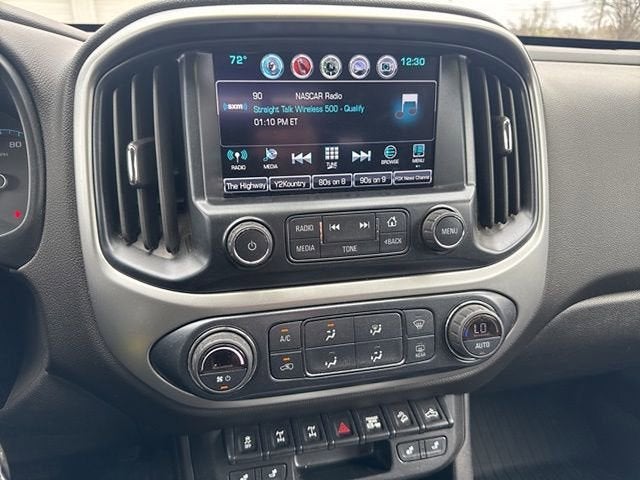 2018 Chevrolet Colorado 4WD ZR2