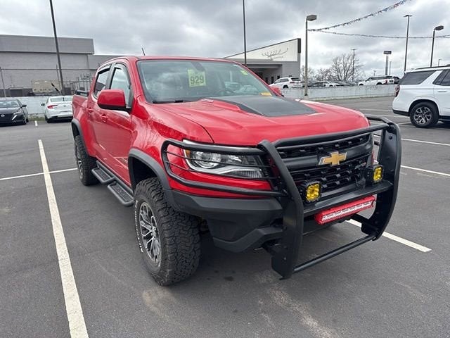 2018 Chevrolet Colorado 4WD ZR2