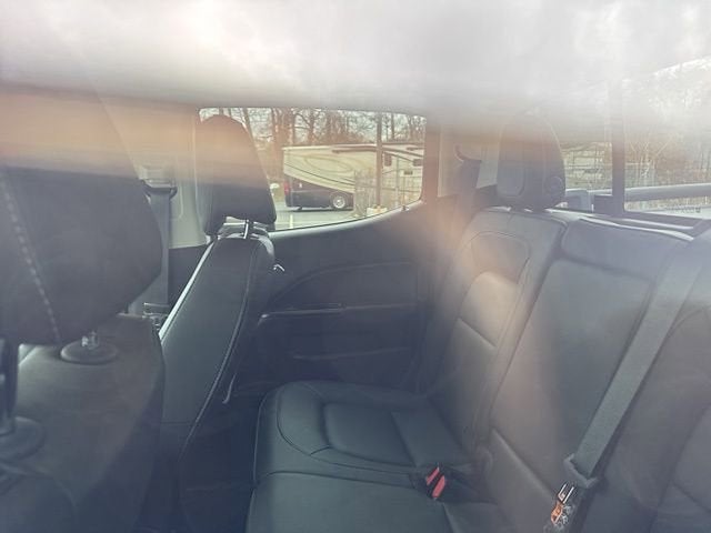 2018 Chevrolet Colorado 4WD ZR2