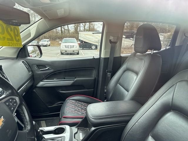 2018 Chevrolet Colorado 4WD ZR2