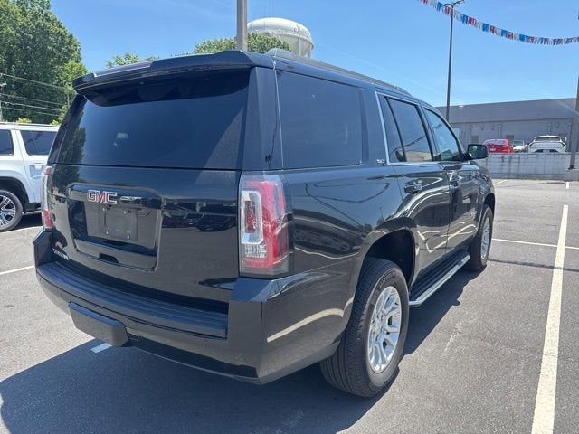 2020 GMC Yukon SLT