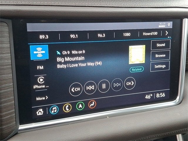 2021 GMC Yukon XL Denali