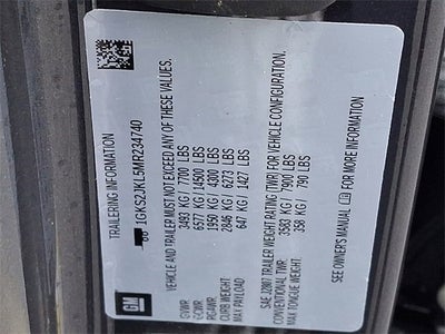 2021 GMC Yukon XL Denali